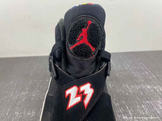Official Maikesneakers 305381-062 Playoffs 8 Air Jordan 0706